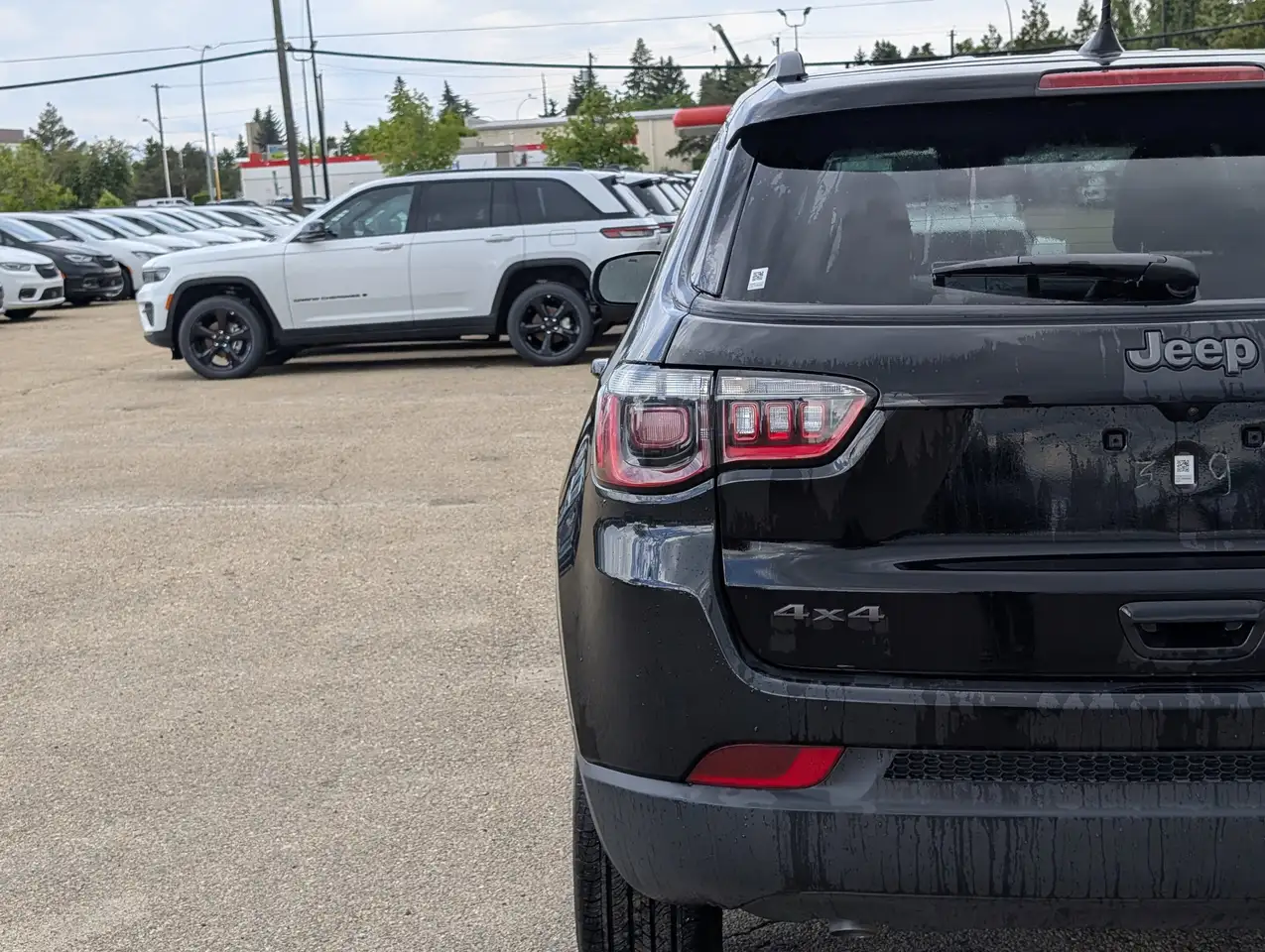 Jeep Compass снимка Jeep Compass