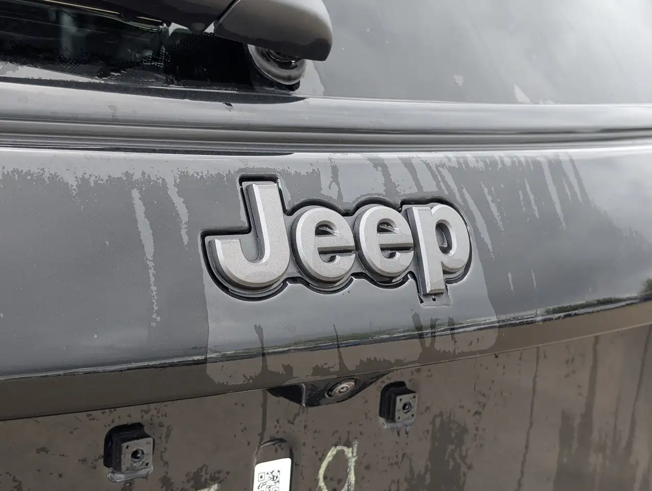 Jeep Compass снимка Jeep Compass