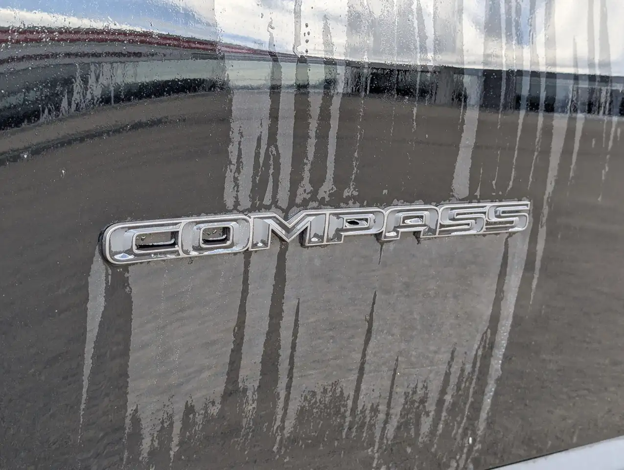 Jeep Compass снимка Jeep Compass