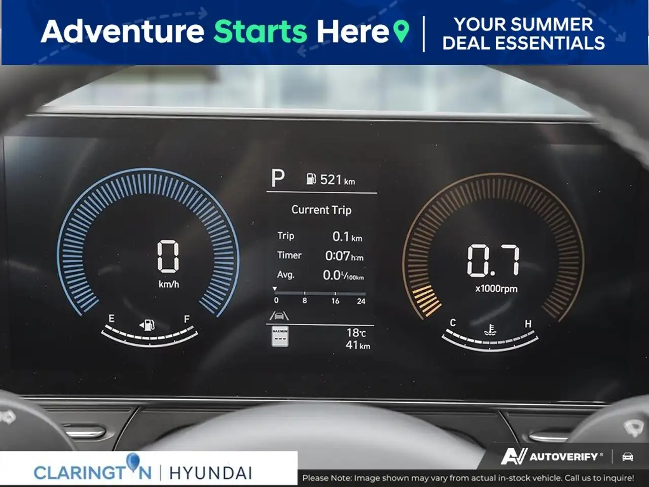 Hyundai KONA снимка Hyundai KONA