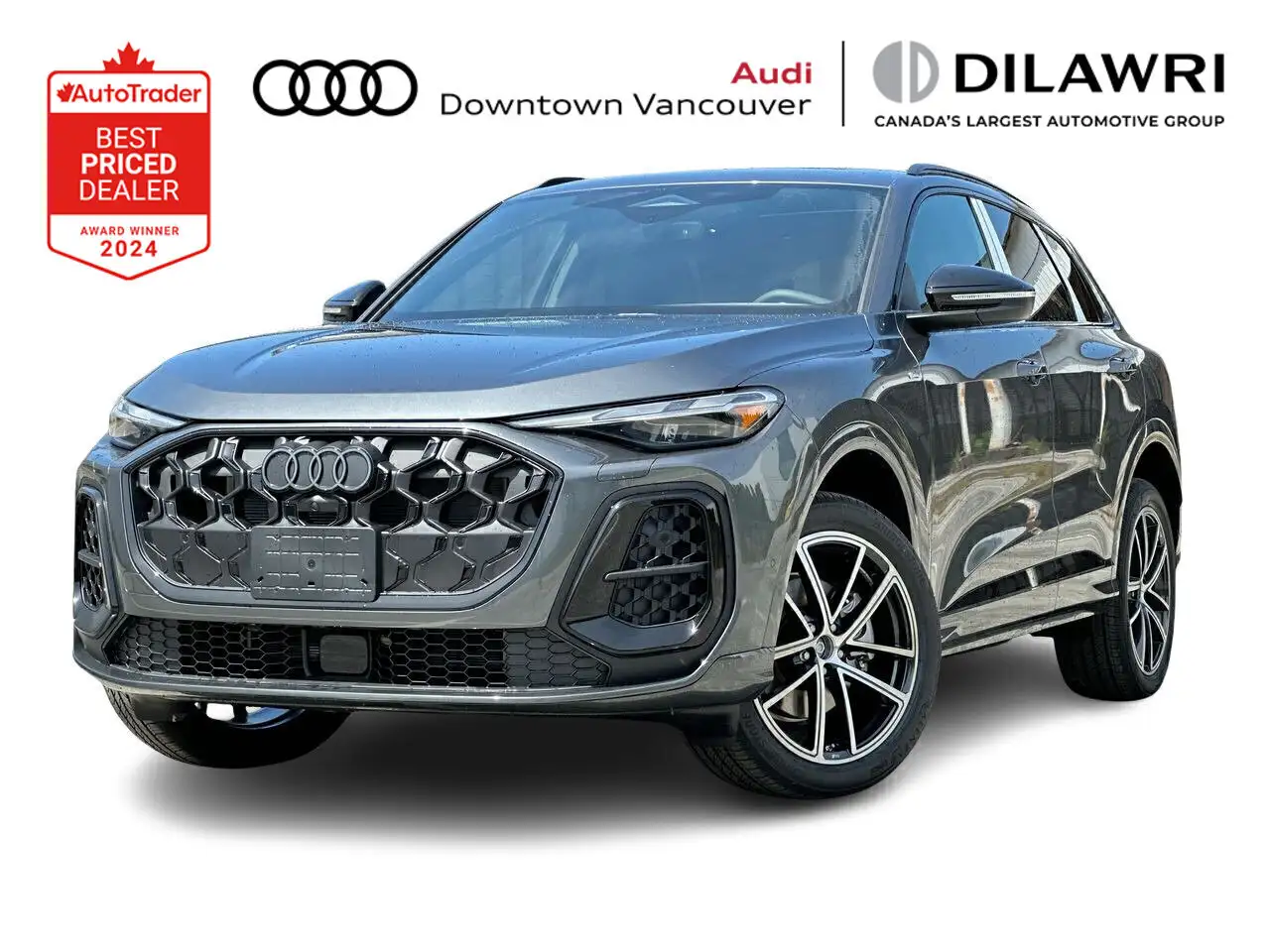 Audi Q5 fotografie Audi Q5