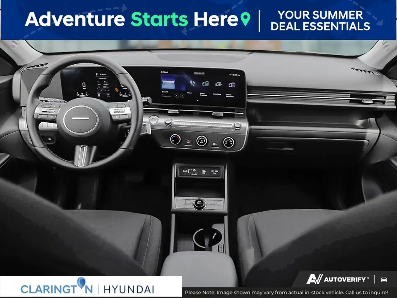Hyundai KONA снимка Hyundai KONA
