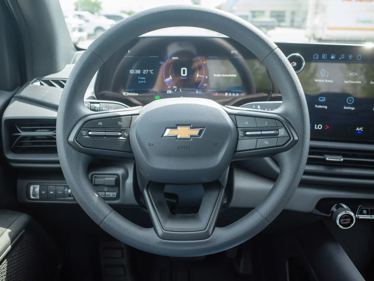 Chevrolet Silverado EV снимка Chevrolet Silverado EV