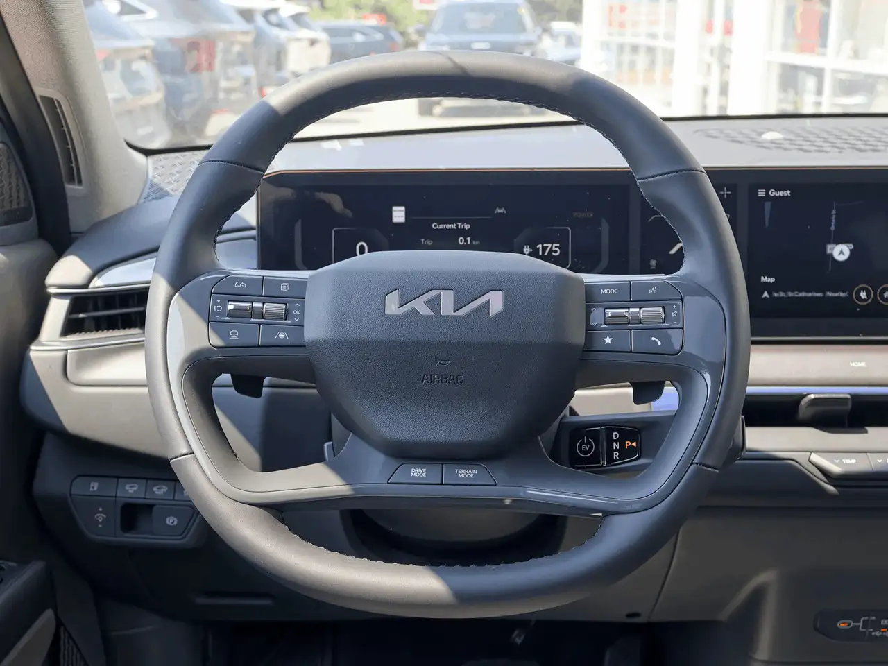 Kia EV9 fotografie Kia EV9