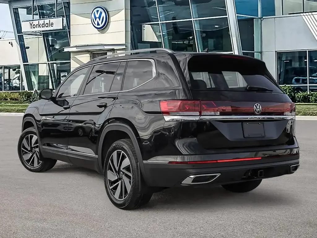 Volkswagen Atlas снимка Volkswagen Atlas