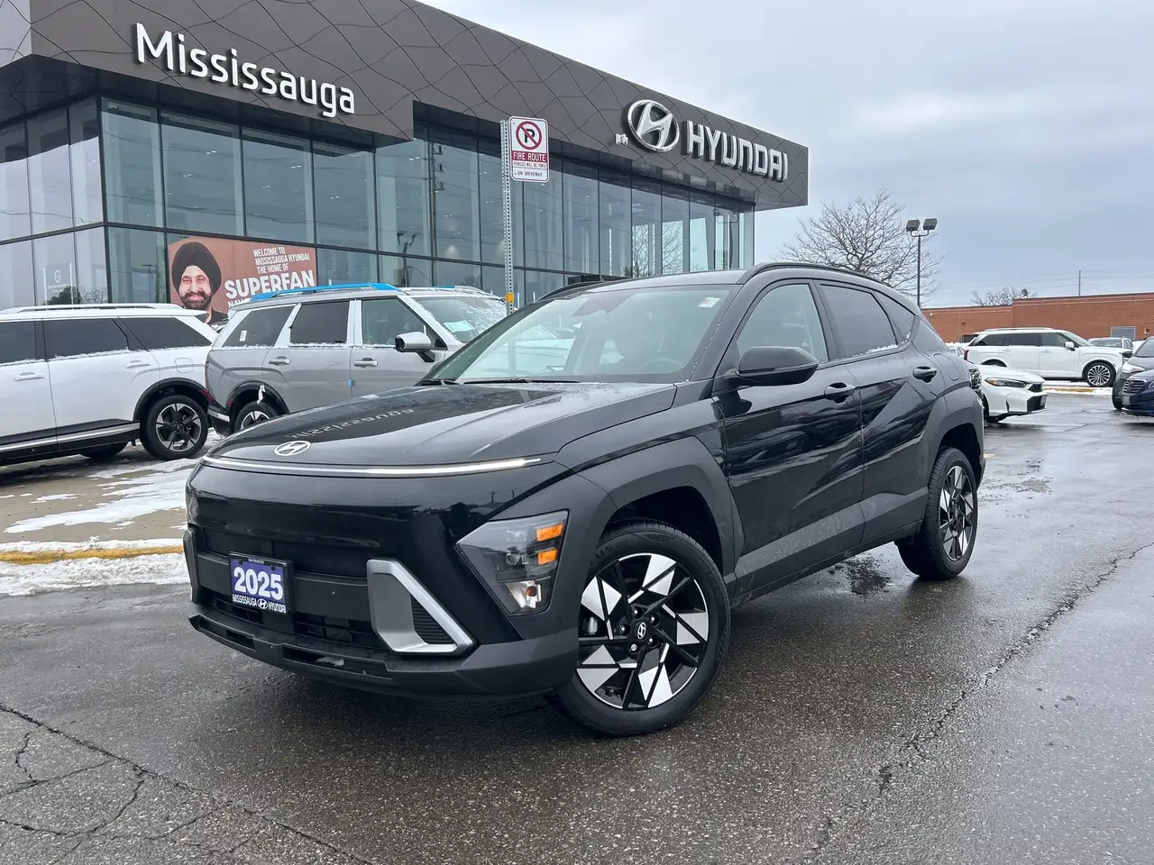 Hyundai KONA снимка Hyundai KONA