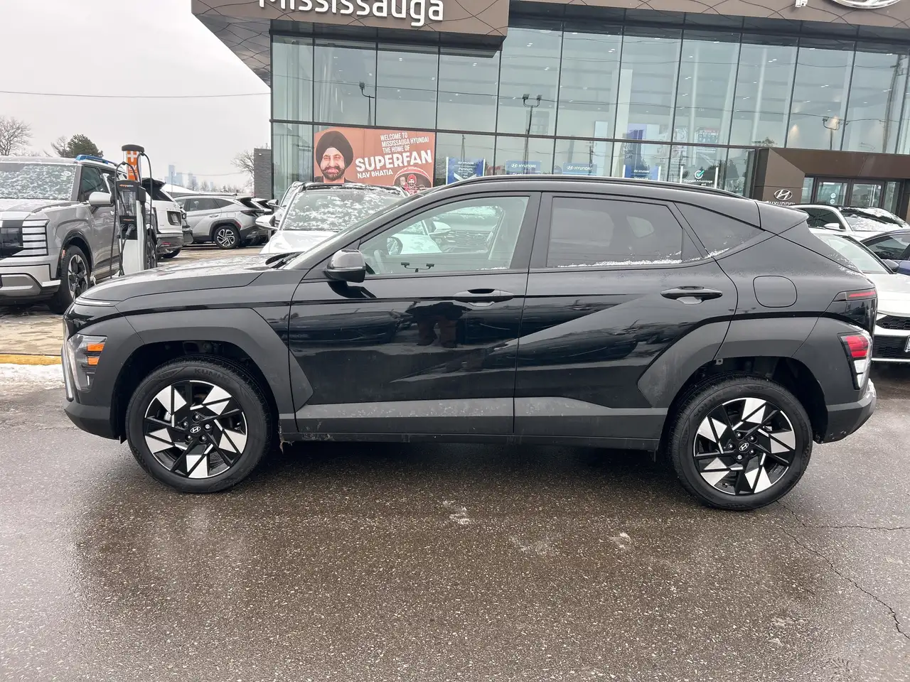 Hyundai KONA снимка Hyundai KONA