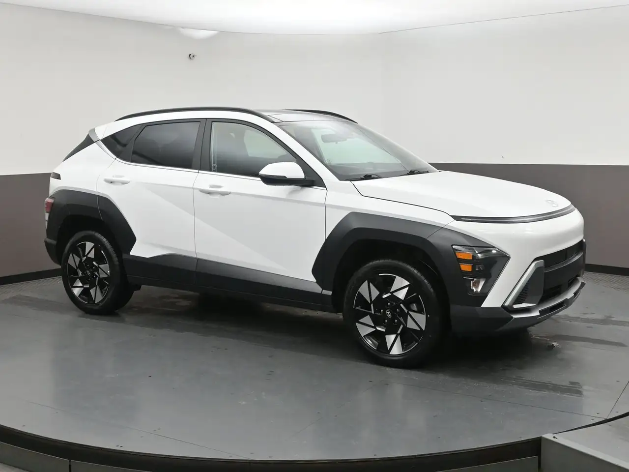 Hyundai KONA fotografie Hyundai KONA