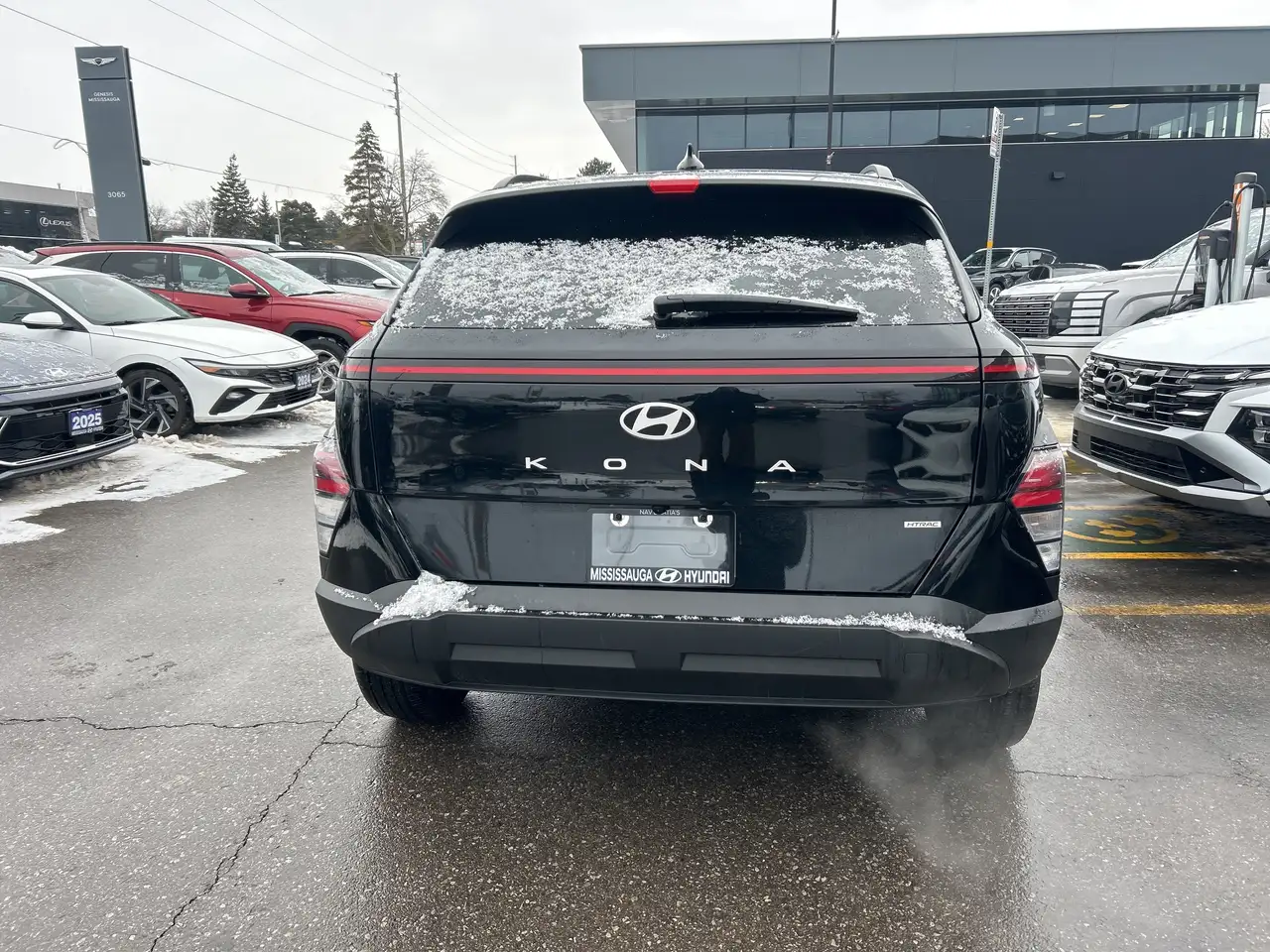 Hyundai KONA снимка Hyundai KONA