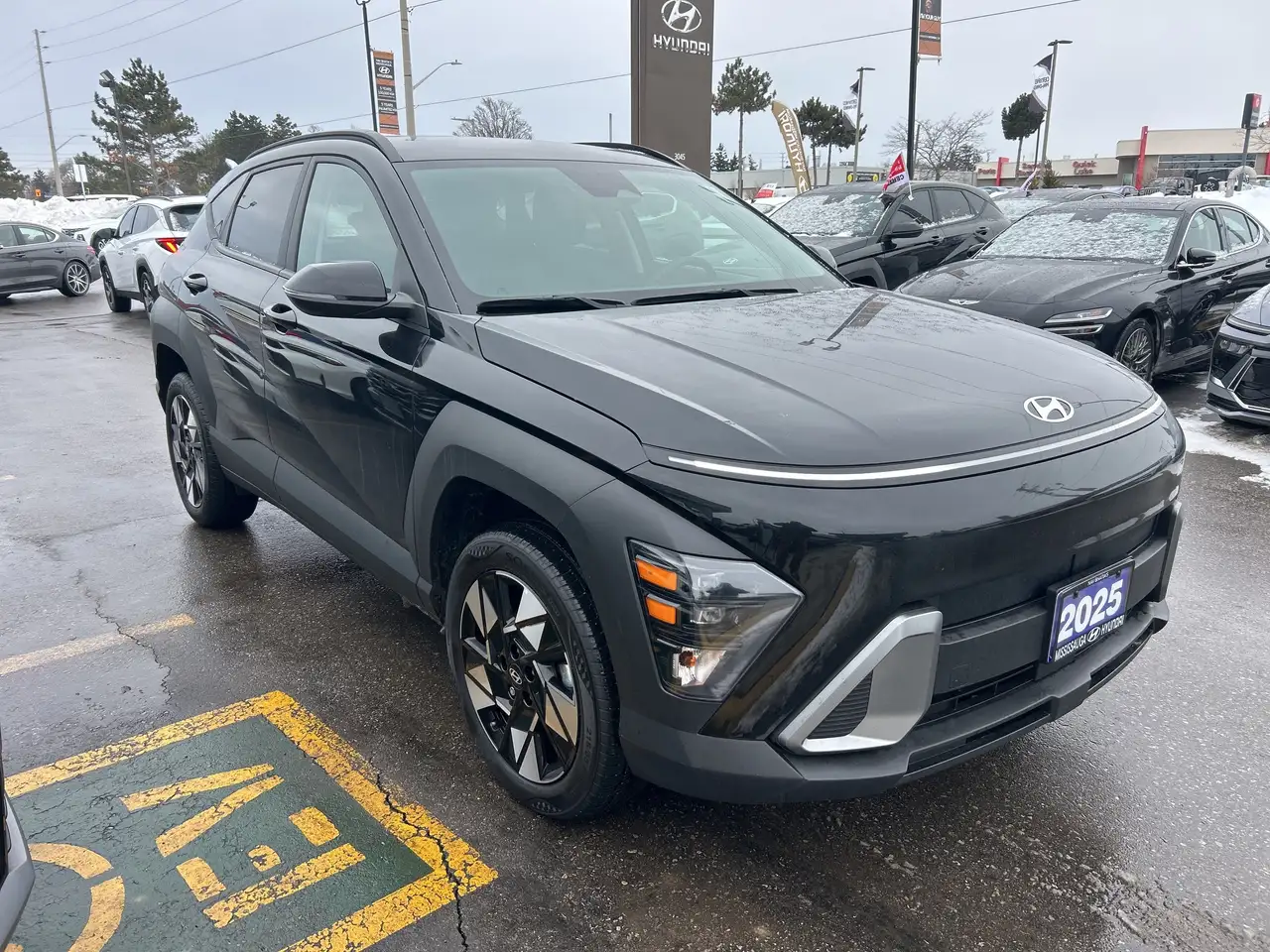 Hyundai KONA снимка Hyundai KONA
