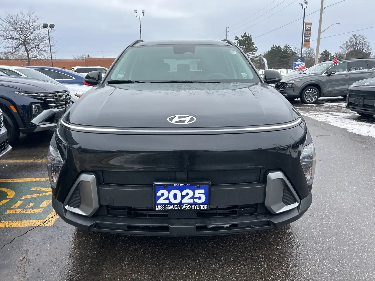 Hyundai KONA снимка Hyundai KONA