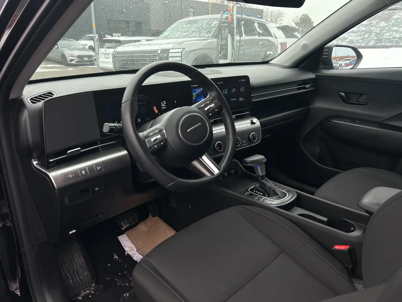 Hyundai KONA снимка Hyundai KONA