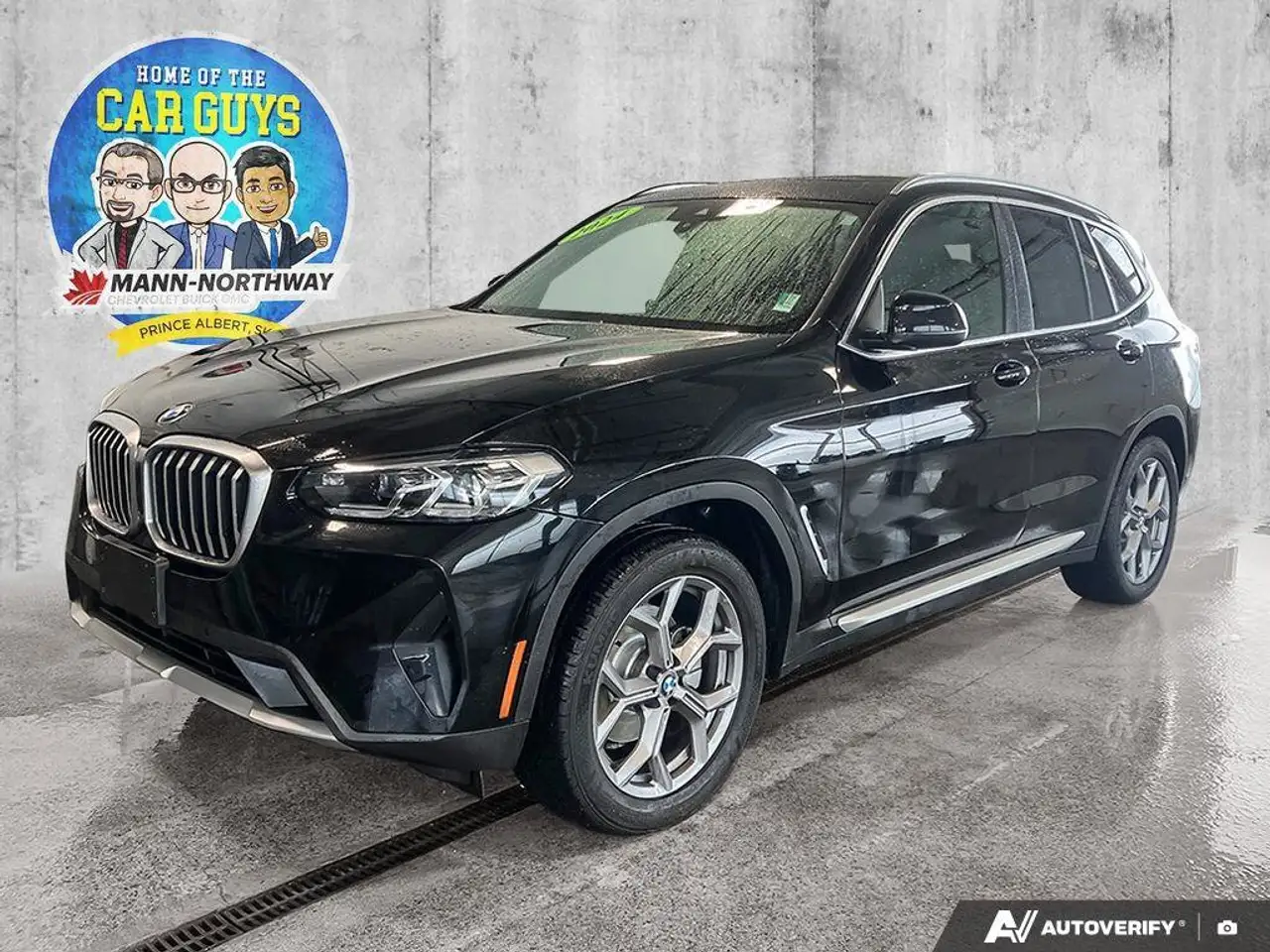 BMW X3 fotografie BMW X3