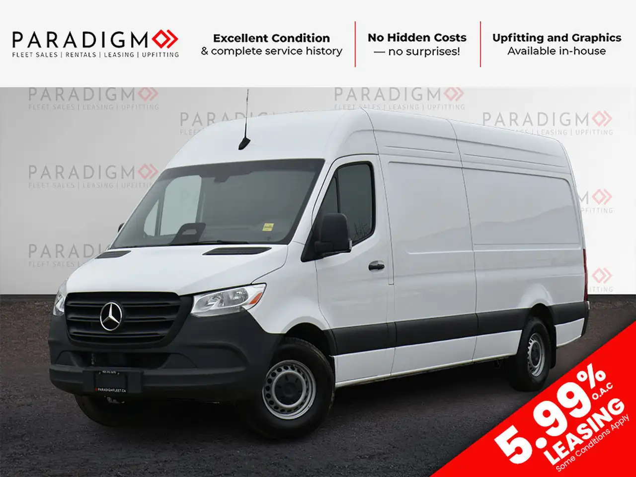 Mercedes-Benz Sprinter снимка Mercedes-Benz Sprinter