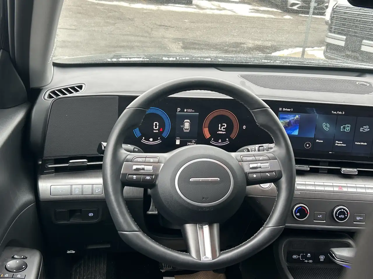 Hyundai KONA снимка Hyundai KONA