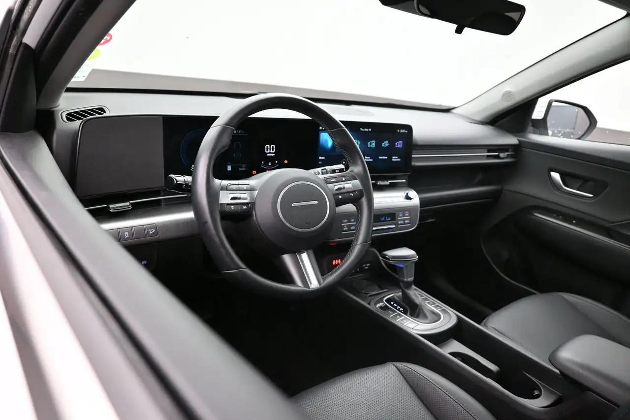 Hyundai KONA fotografie Hyundai KONA