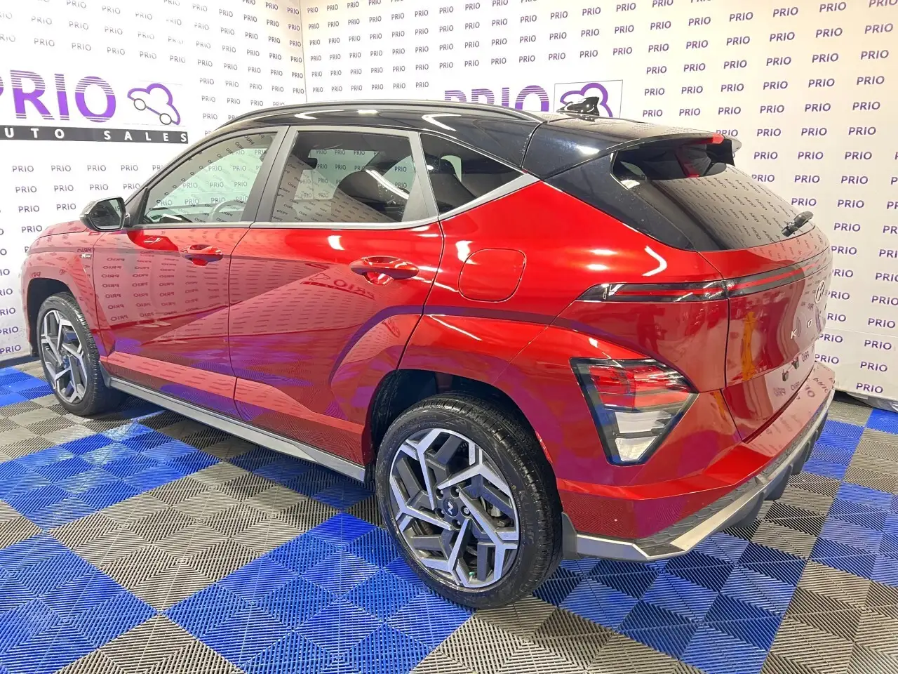 Hyundai KONA снимка Hyundai KONA