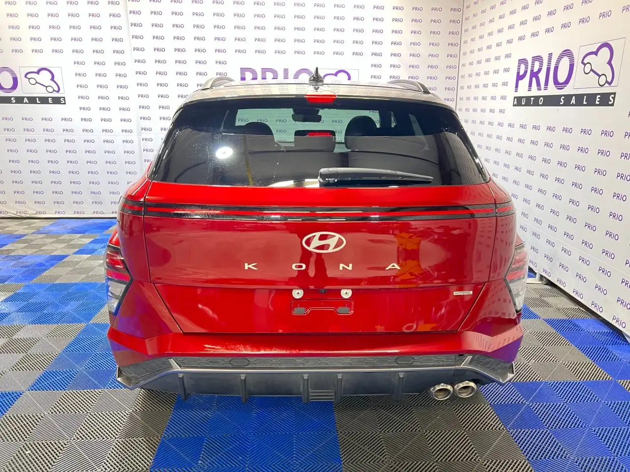 Hyundai KONA снимка Hyundai KONA