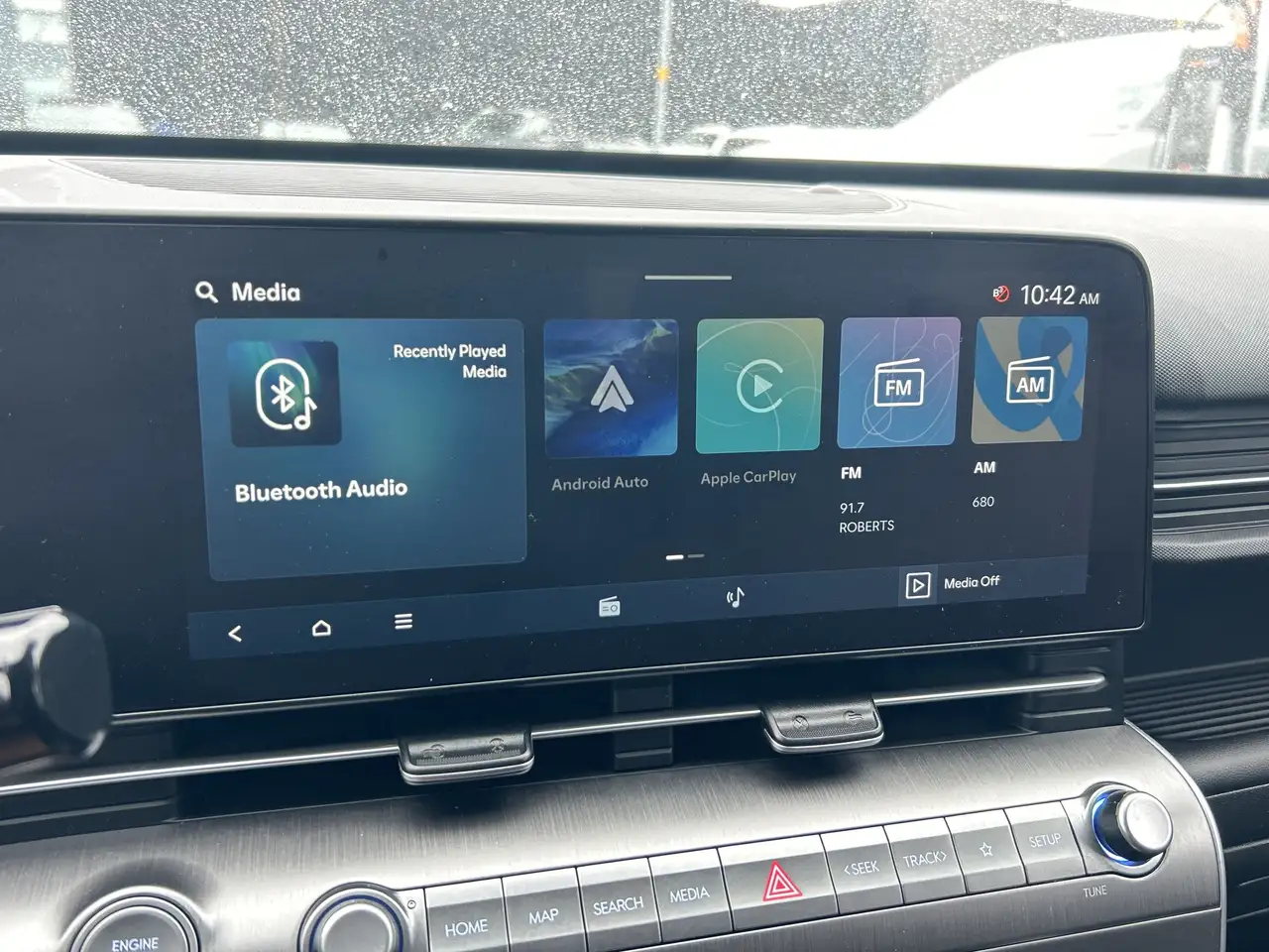Hyundai KONA снимка Hyundai KONA