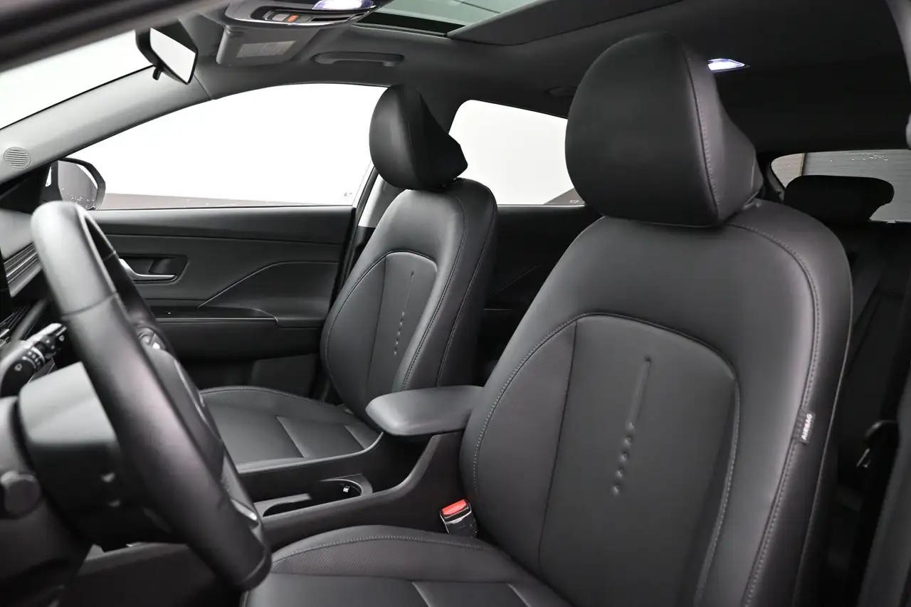 Hyundai KONA fotografie Hyundai KONA