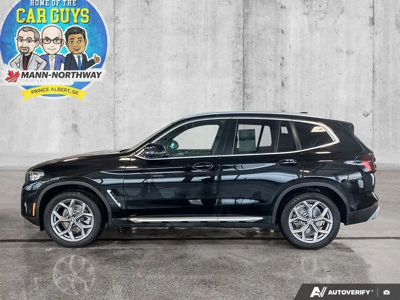 BMW X3 fotografie BMW X3