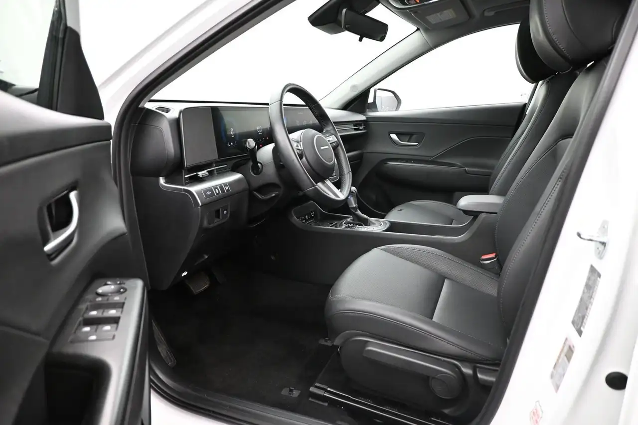 Hyundai KONA fotografie Hyundai KONA