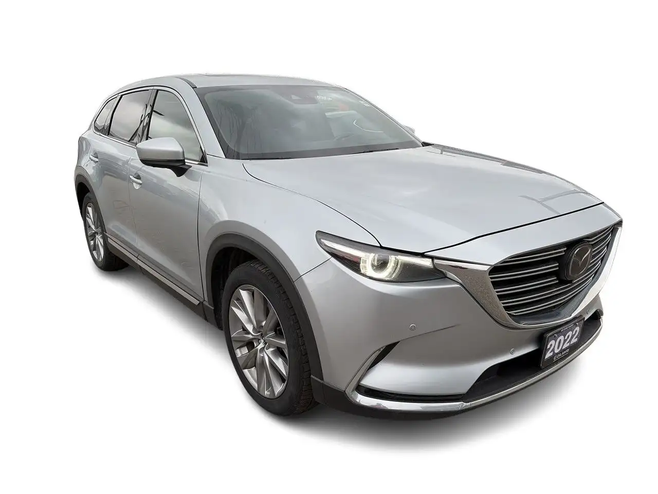 2022 Mazda CX-9