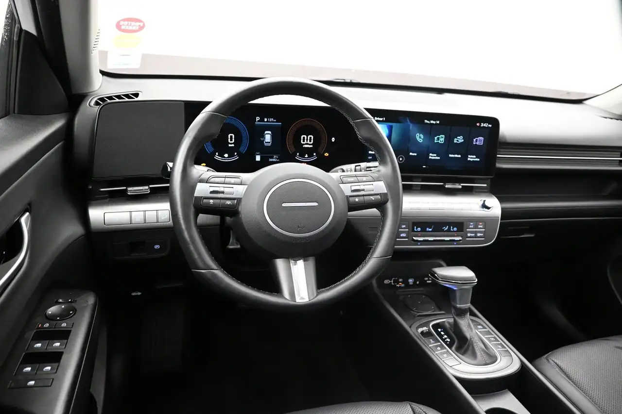 Hyundai KONA fotografie Hyundai KONA