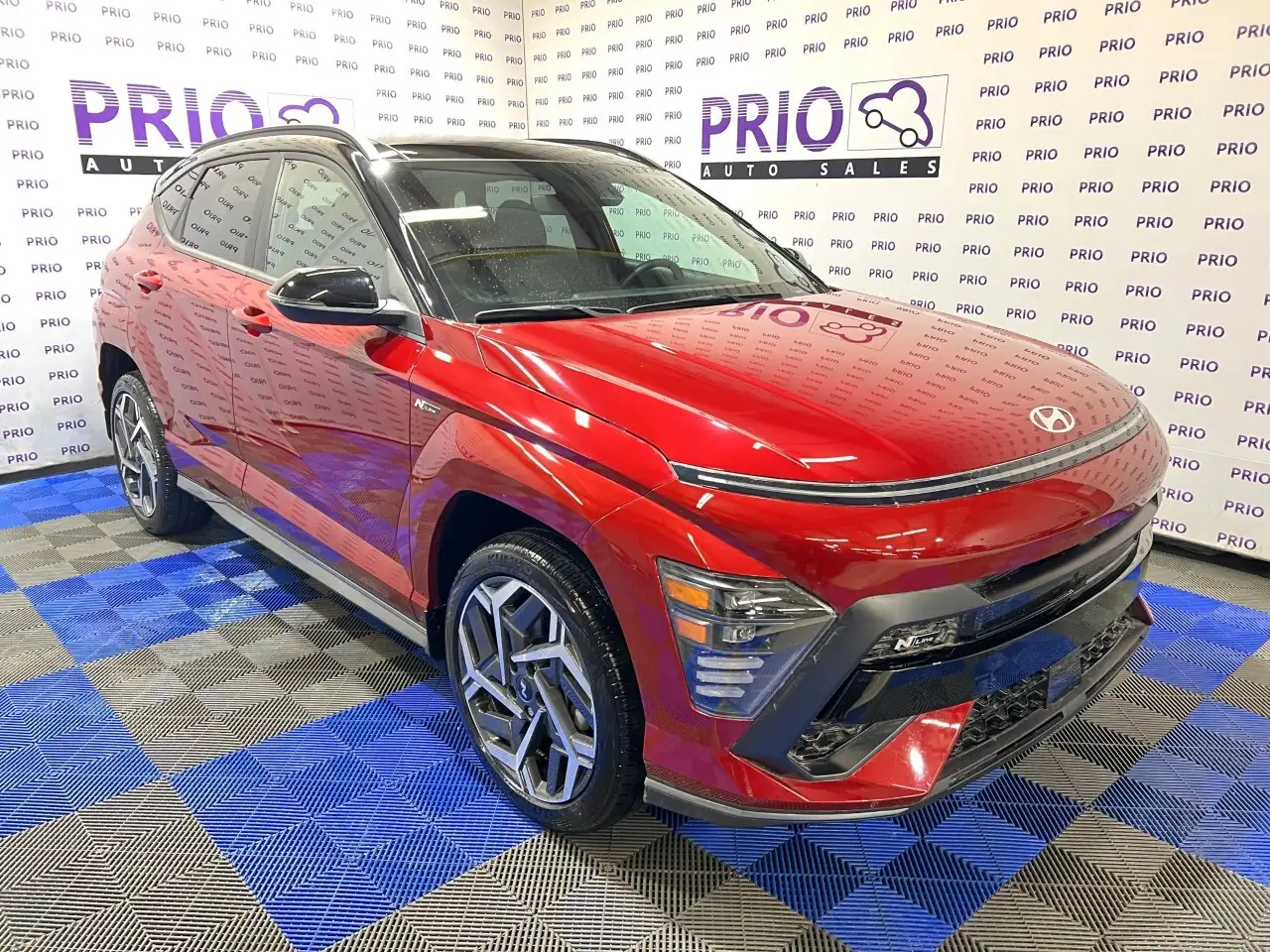 Hyundai KONA снимка Hyundai KONA
