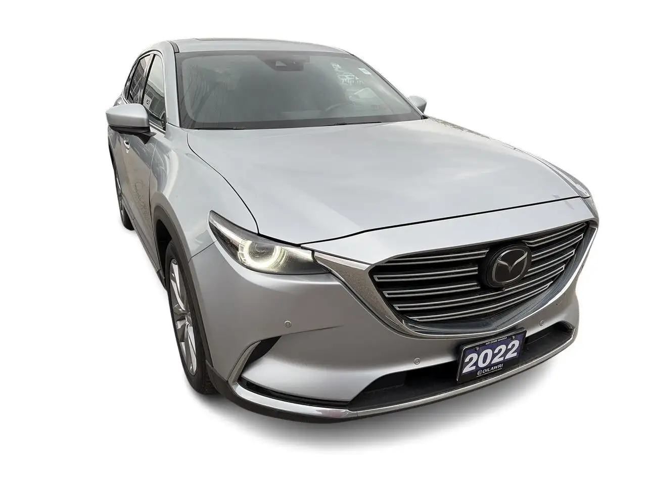 Mazda CX-9 снимка Mazda CX-9