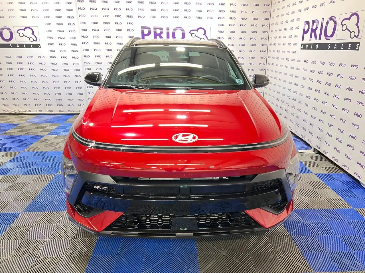 Hyundai KONA снимка Hyundai KONA