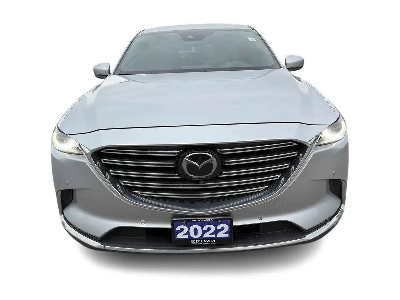Mazda CX-9 снимка Mazda CX-9
