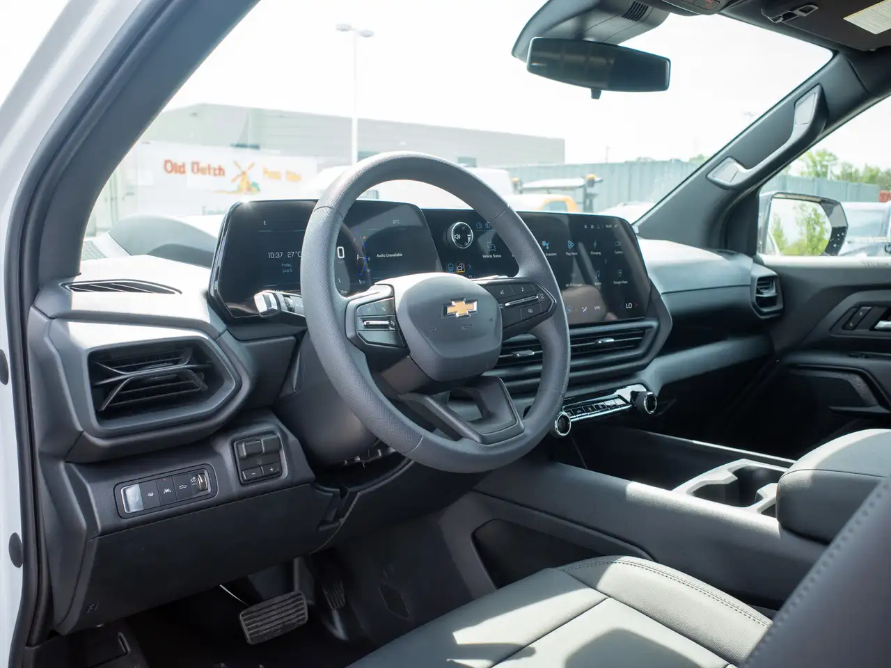 Chevrolet Silverado EV снимка Chevrolet Silverado EV