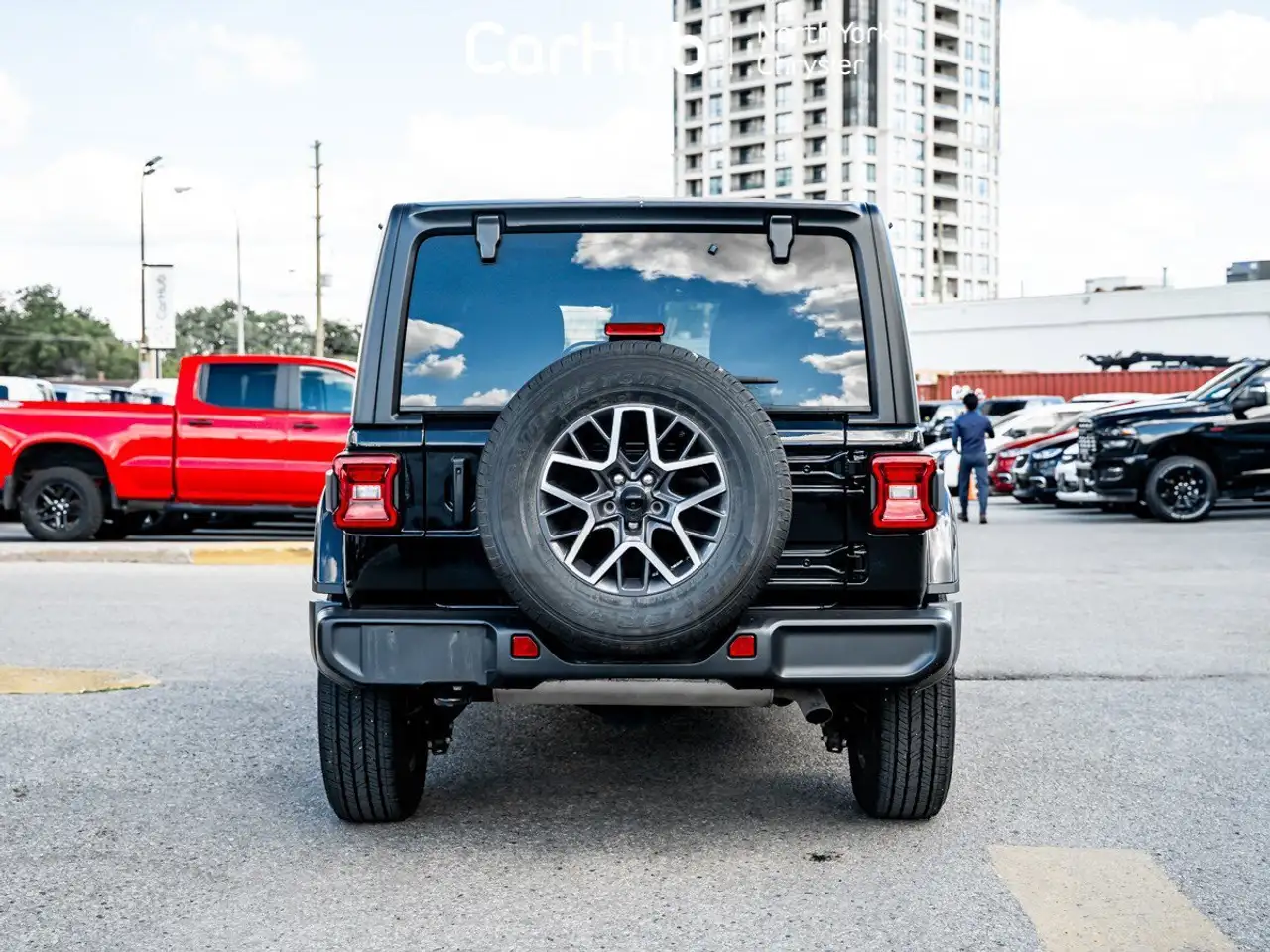 Jeep Wrangler fotografie Jeep Wrangler