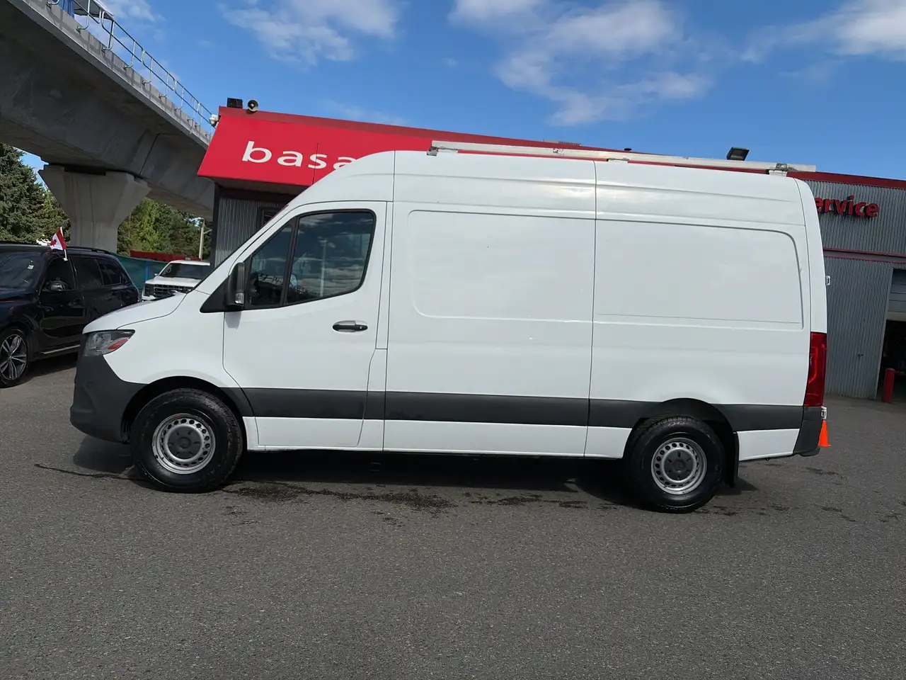 2021 Mercedes-Benz Sprinter
