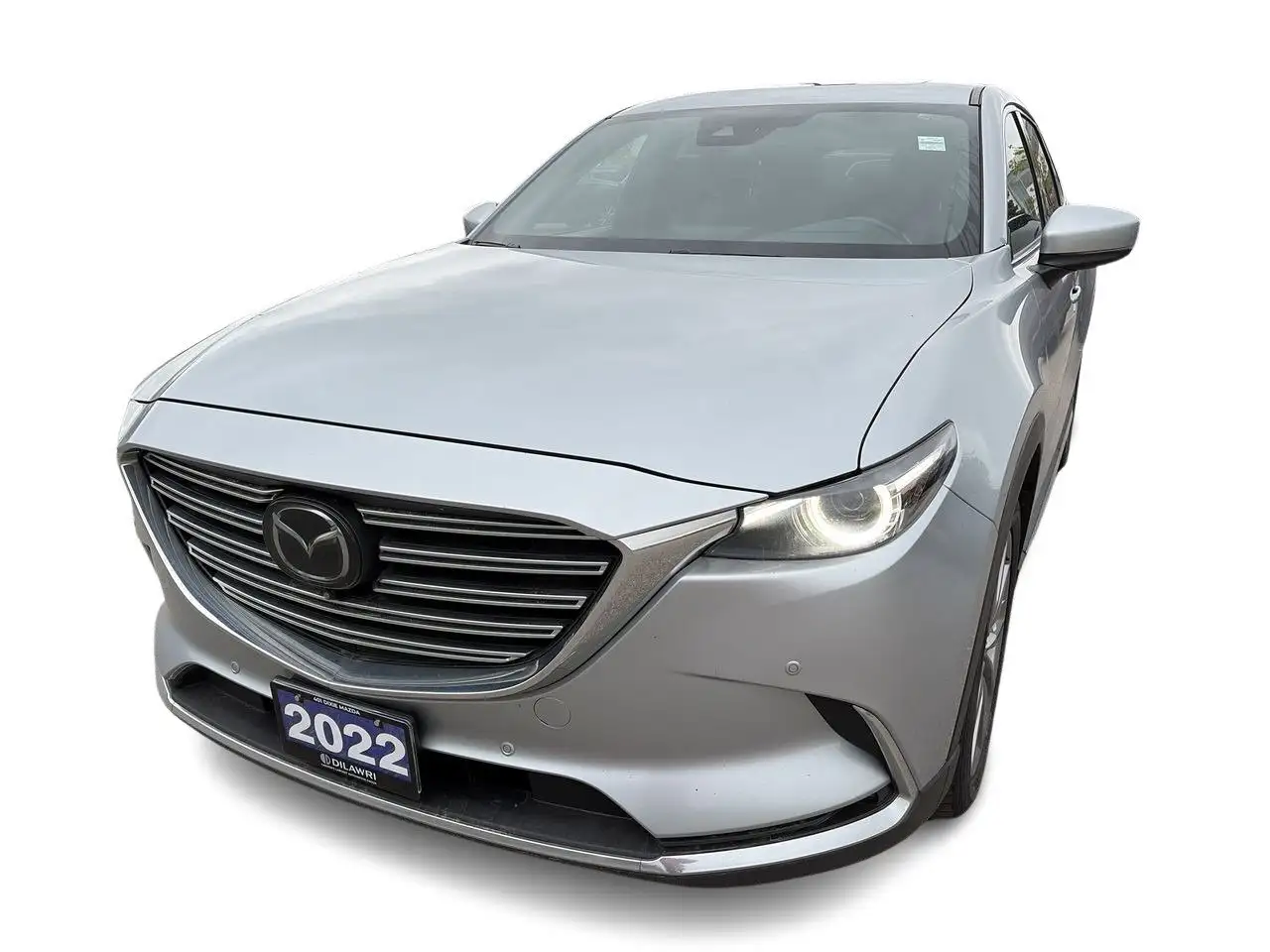 Mazda CX-9 снимка Mazda CX-9