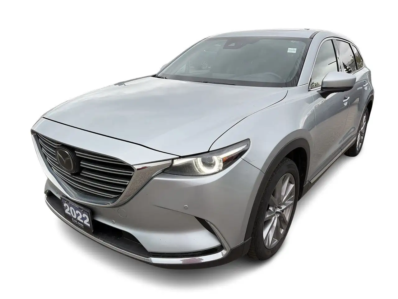 Mazda CX-9 снимка Mazda CX-9