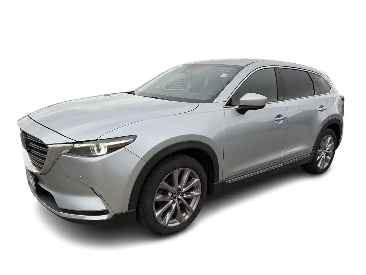 Mazda CX-9 снимка Mazda CX-9