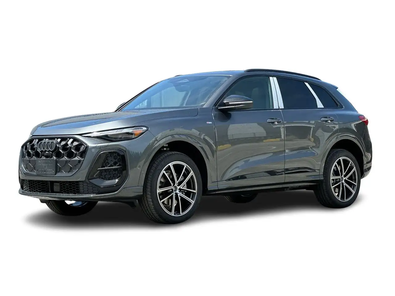 Audi Q5 fotografie Audi Q5