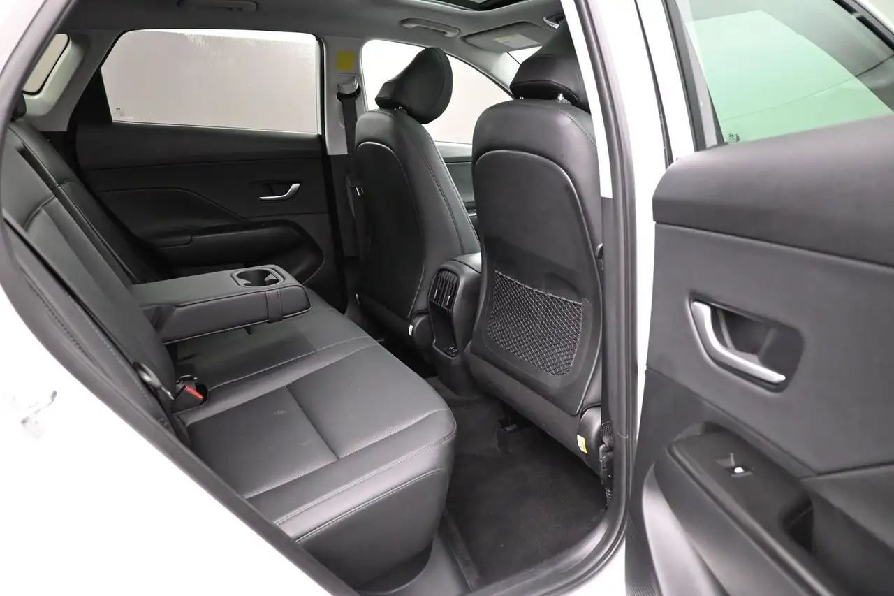 Hyundai KONA fotografie Hyundai KONA