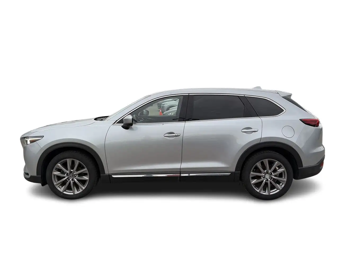 Mazda CX-9 снимка Mazda CX-9