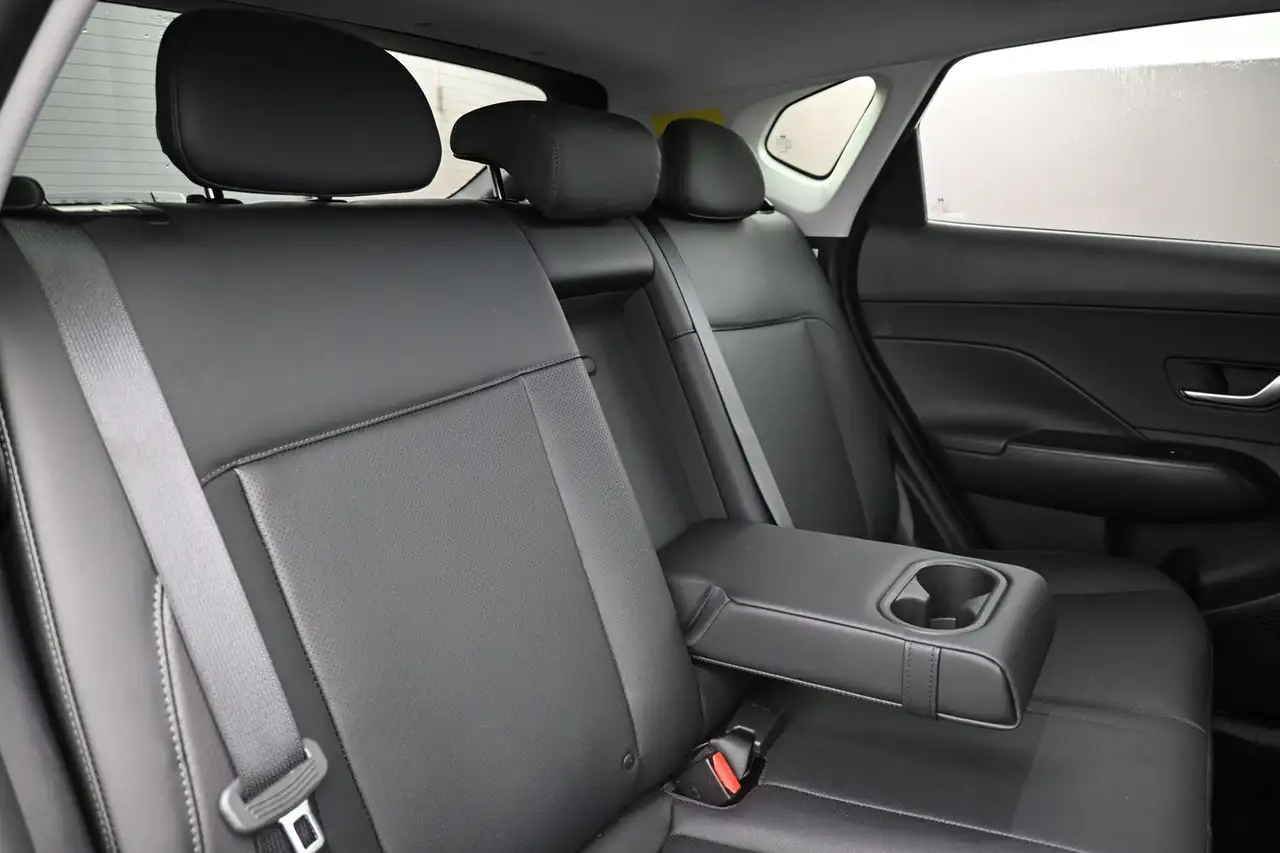 Hyundai KONA fotografie Hyundai KONA