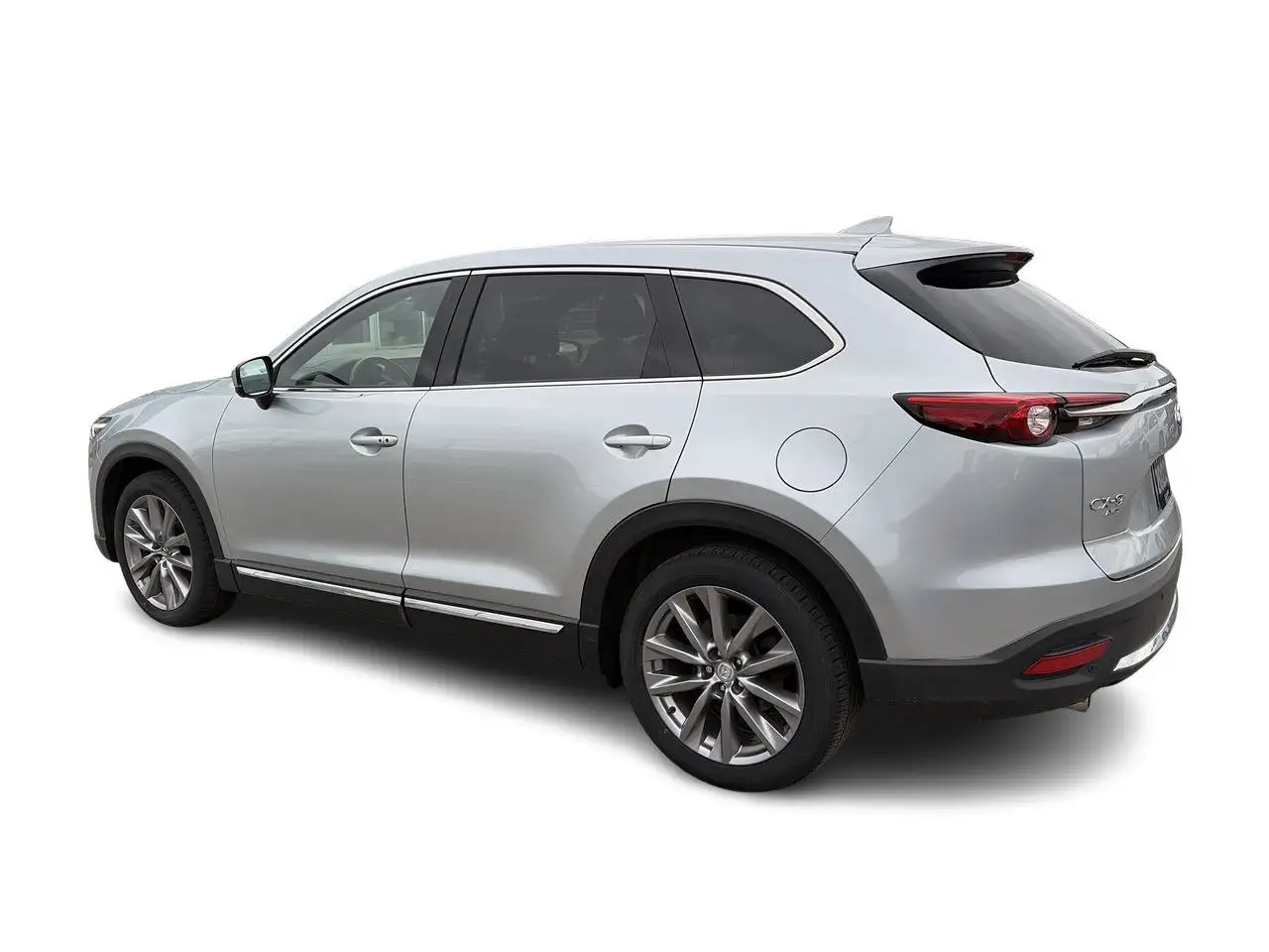Mazda CX-9 снимка Mazda CX-9