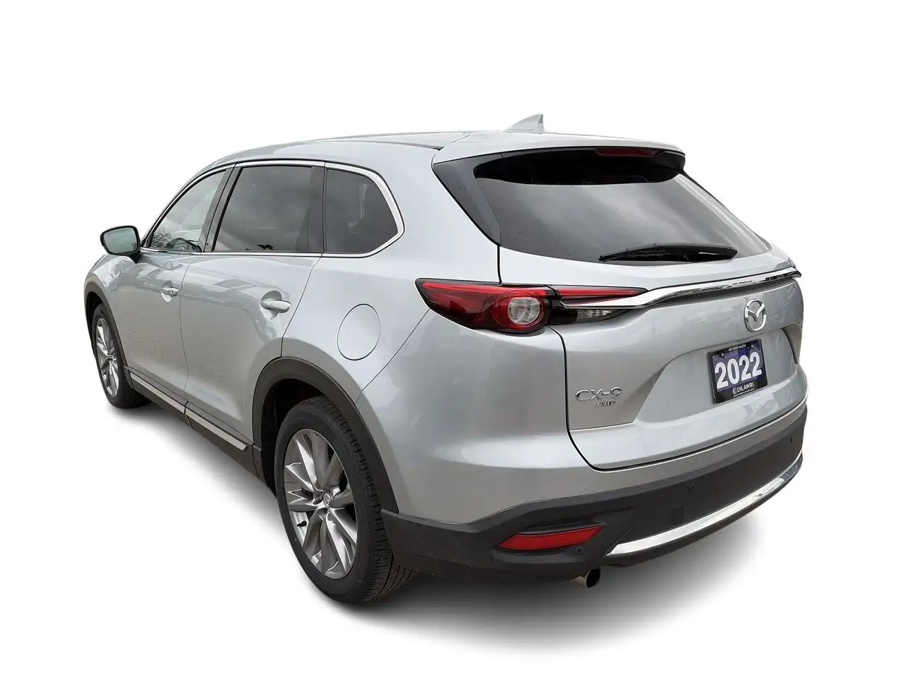 Mazda CX-9 снимка Mazda CX-9