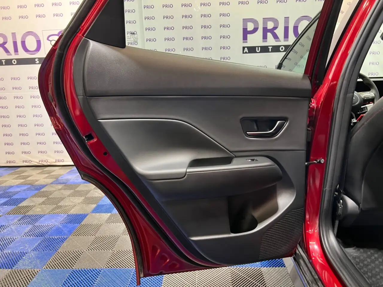 Hyundai KONA снимка Hyundai KONA