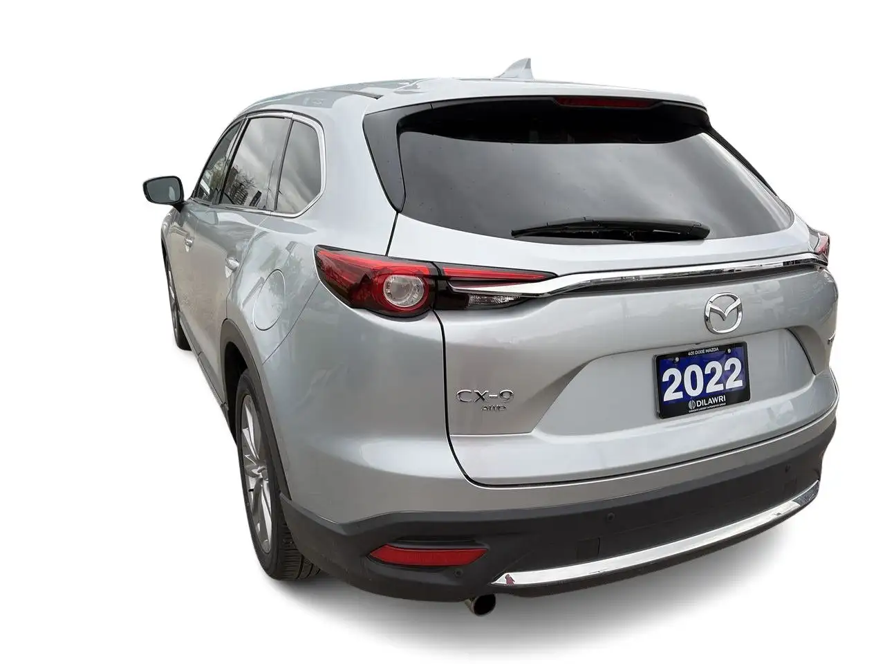 Mazda CX-9 снимка Mazda CX-9