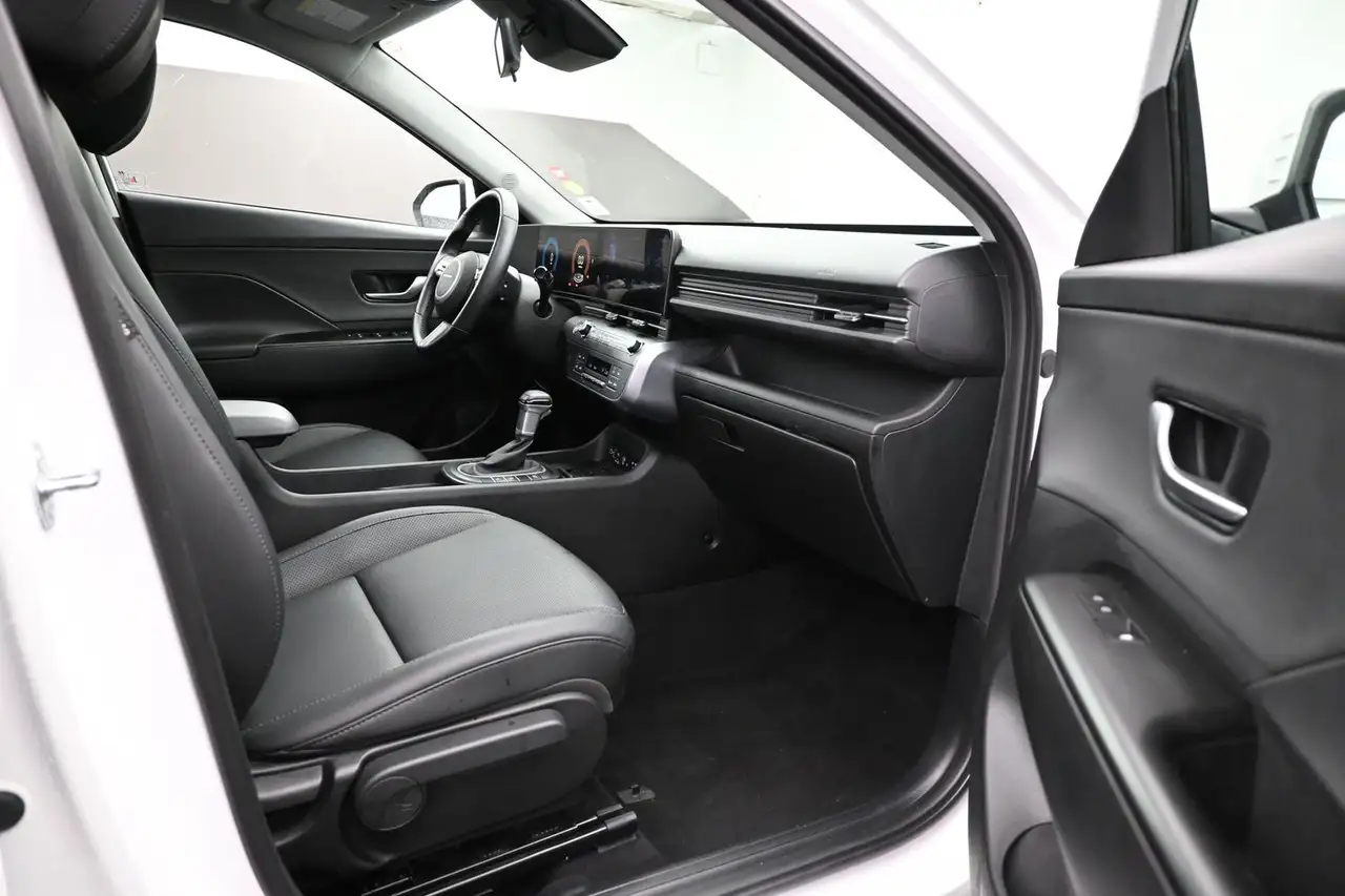 Hyundai KONA fotografie Hyundai KONA