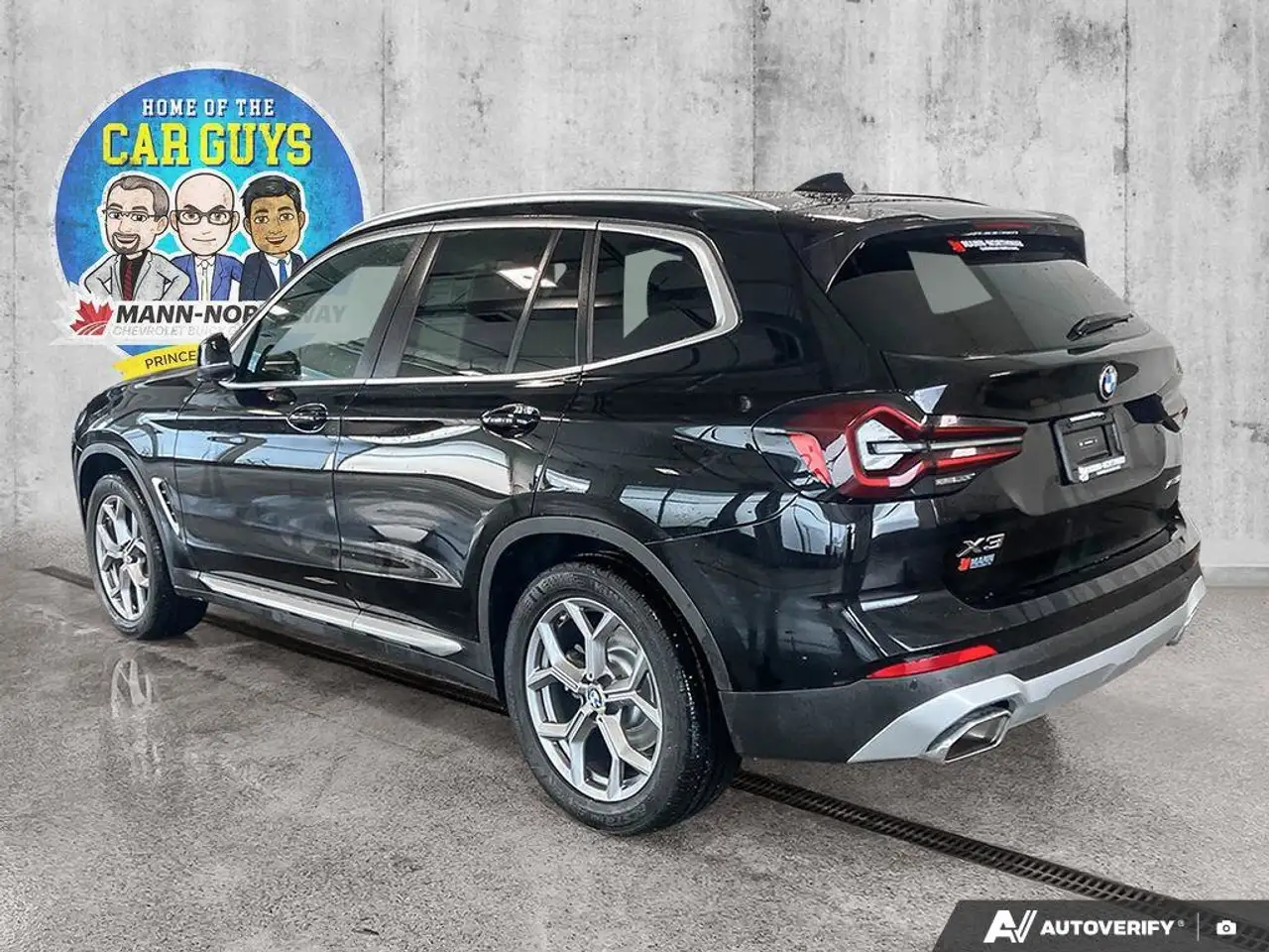 BMW X3 fotografie BMW X3