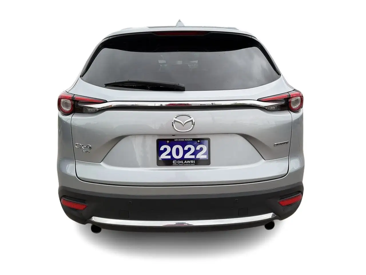 Mazda CX-9 снимка Mazda CX-9