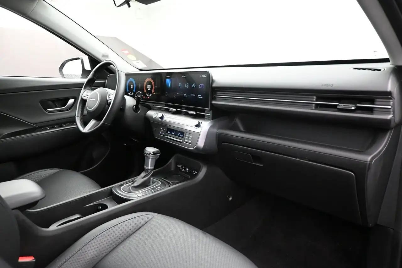 Hyundai KONA fotografie Hyundai KONA